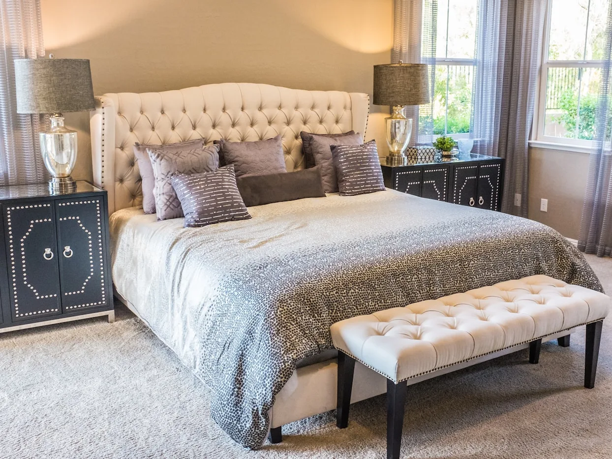 Kariba King Bed Frame